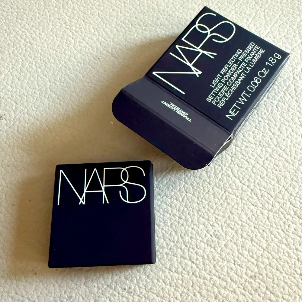 NARS - Crystal Translucent Power | Mini .06 oz | NIB